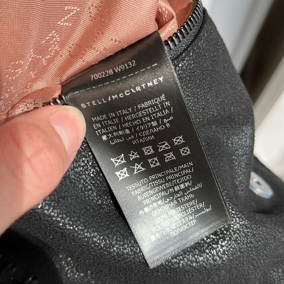 NEW W/TAG STELLA MCCARTNEY Maxi Falabella Tote - Picture 13 of 15